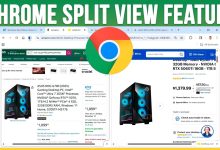 How to Use Google Chrome Split View | Side-by-Side Tabs Made Easy (Demonstration)