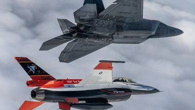 Radar, other upgrades planned for experimental US Air Force AI fighter