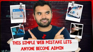 This Simple Web Mistake Lets Anyone Become Admin