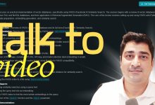 Introducing YouTube like AI Suite in : Talk-to-Video, Summaries, and Transcripts