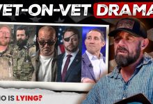 Mike Glover on Rob O’Neill, Stolen Valor, and Vet-On-Vet Drama