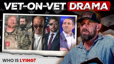 Mike Glover on Rob O’Neill, Stolen Valor, and Vet-On-Vet Drama