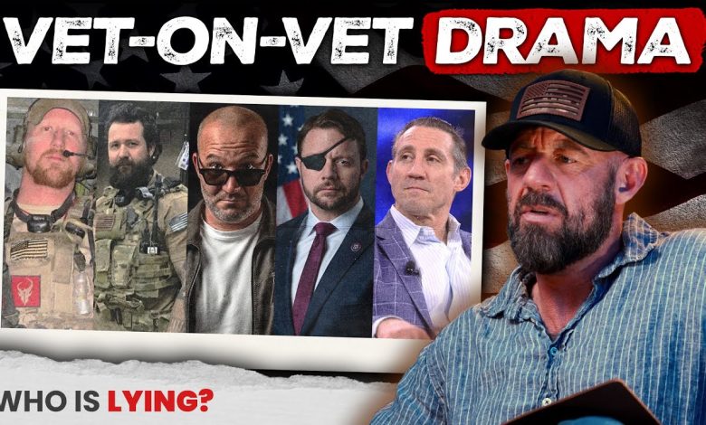 Mike Glover on Rob O’Neill, Stolen Valor, and Vet-On-Vet Drama
