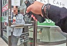 Houston Officer Shoots Suspect Holding Clerk at Gunpoint