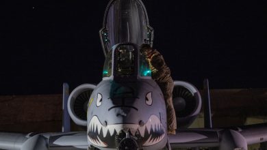 Jordan says its air force joined US strikes on Islamic State in Syria