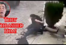 Defenders Dole Out Street Justice On Armed Robber