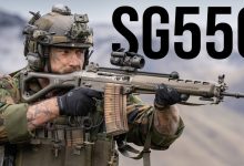 How a Neutral Country Built One of the Best Combat Rifles Ever