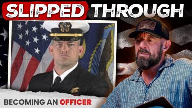 Jocko Willink Wasn’t Supposed to Be a SEAL Officer… Until THIS Happened