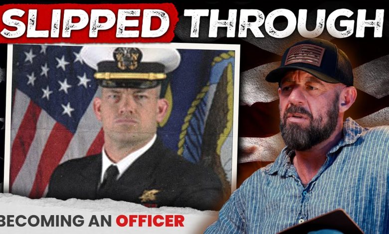 Jocko Willink Wasn’t Supposed to Be a SEAL Officer… Until THIS Happened