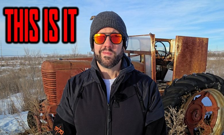 I Guess We’re Screwed