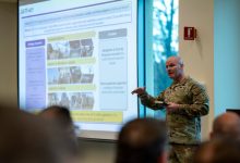 Pentagon counter-drone task force plans Golden Dome link