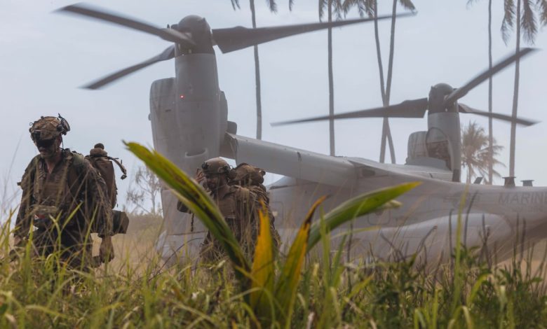 DOD needs more consistent Indo-Pacific deterrence funding, GAO says