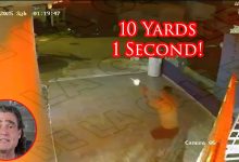 Hero Dad Saves Kids From Armed Robber