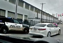 11-year-old Leads Cops On Stolen Car Chase in Ohio