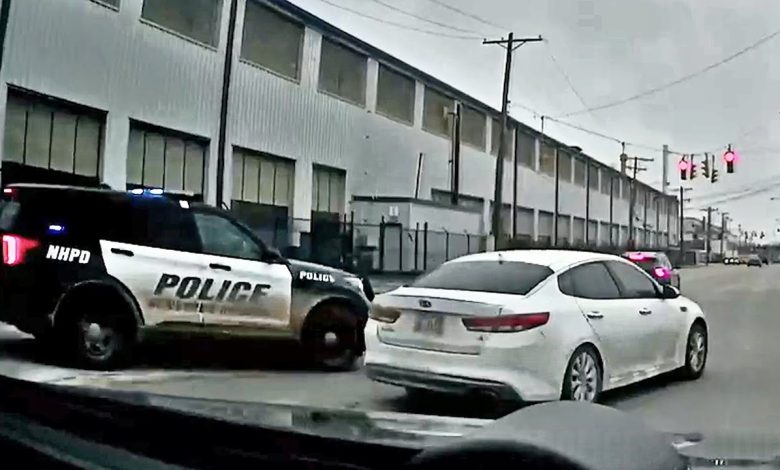 11-year-old Leads Cops On Stolen Car Chase in Ohio