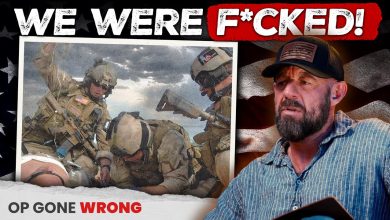 Air Force PJ REVEALS Most Dangerous Op