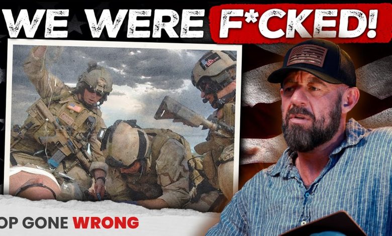 Air Force PJ REVEALS Most Dangerous Op