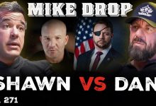 Andy Stumpf Unfiltered: Shawn Ryan vs. Dan Crenshaw | Ep. 271