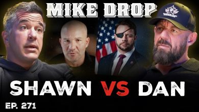 Andy Stumpf Unfiltered: Shawn Ryan vs. Dan Crenshaw | Ep. 271