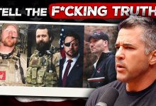 Andy Stumpf On Vet-On-Vet Drama w/ Brent Tucker, Rob O’Neill, Shawn Ryan, Dan Crenshaw & Tim Kennedy