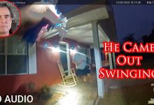 Bay County Sheriff’s Deputy Forced to Protect Himself During Domestic Call