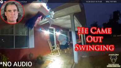 Bay County Sheriff’s Deputy Forced to Protect Himself During Domestic Call