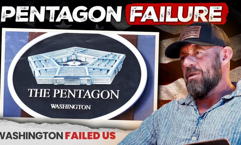 Jocko Willink: This Is What the Pentagon Gets Wrong