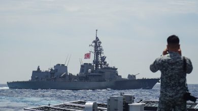 Japan’s Cabinet OKs record defense budget that aims to deter China