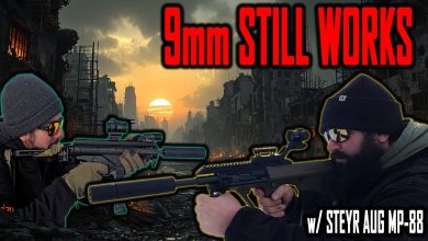 More Reasons to Own a 9mm Pistol Caliber Carbine