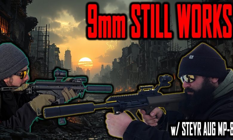 More Reasons to Own a 9mm Pistol Caliber Carbine