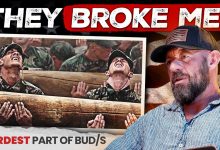 The HARDEST Part of BUD/S According to Bill Rapier