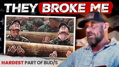 The HARDEST Part of BUD/S According to Bill Rapier