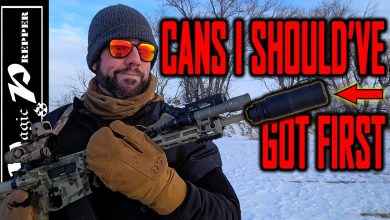 The Suppressors I Should’ve Started With to Save Time and Money