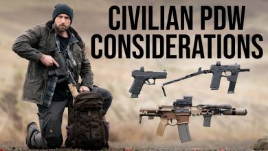 What Should a Normal Person Carry When Things Get Bad?