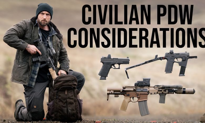 What Should a Normal Person Carry When Things Get Bad?