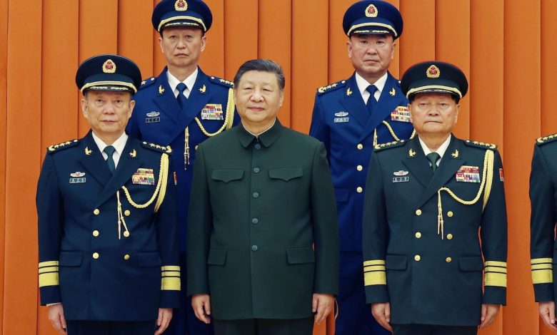 China stages military drills around Taiwan to warn ‘external forces’ China stages military drills around Taiwan to warn ‘external forces’