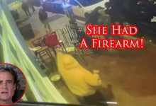 Security Guard Forced to Defend Himself Against Angry Drunk