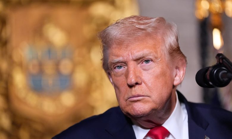 Trump says US ‘hit’ facility where alleged drug boats ‘load up’