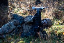 Army, NATO allies test stealth in new FPV drone warfighter competition