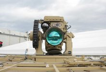 Israel fields new SIGMA artillery cannon, Iron Beam laser system