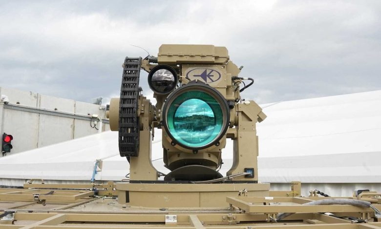 Israel fields new SIGMA artillery cannon, Iron Beam laser system