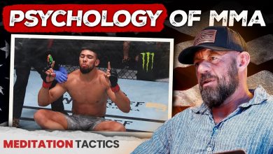 Dale Comstock REVEALS the MIND Ritual That Made Him an MMA CHAMPION