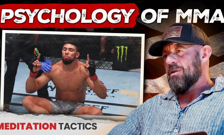 Dale Comstock REVEALS the MIND Ritual That Made Him an MMA CHAMPION
