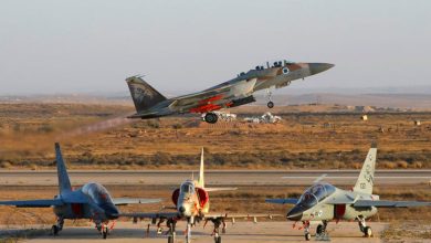 US taps Boeing to build F-15s for Israel under .6 billion contract