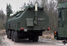 Nuclear-capable Oreshnik missiles enter active service, Russia says