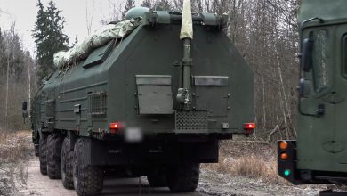 Nuclear-capable Oreshnik missiles enter active service, Russia says