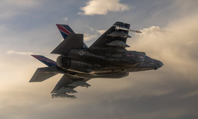 Lockheed still paid .7 billion despite poor readiness rate of F-35s