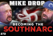 From Army Ranger to Undercover Counter Narcotics Agent | Ep. 272