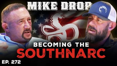 From Army Ranger to Undercover Counter Narcotics Agent | Ep. 272