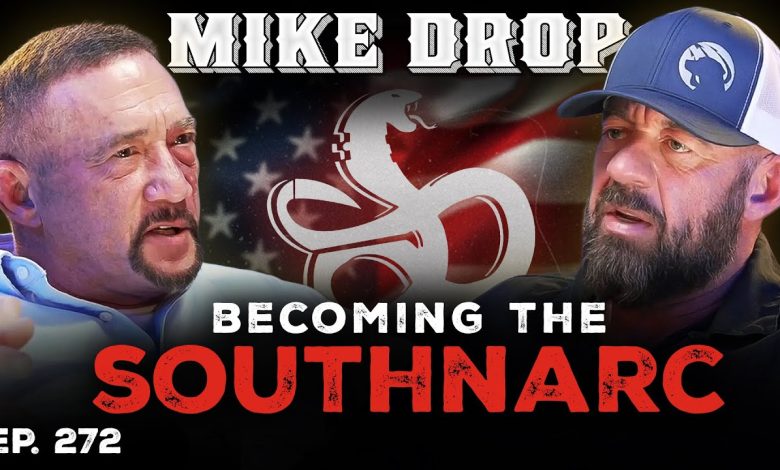 From Army Ranger to Undercover Counter Narcotics Agent | Ep. 272